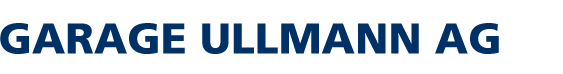 Logo Garage Ullmann AG