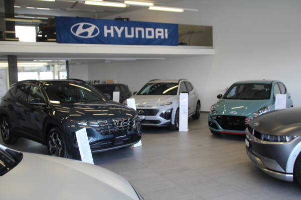 Hyundai Garage Ullmann Thun